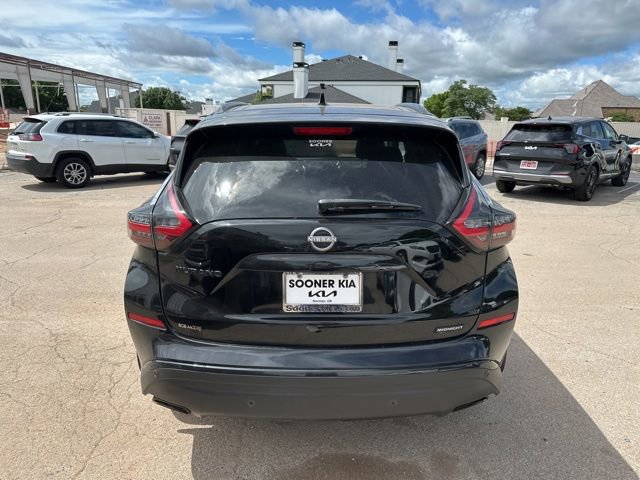 Used 2023 Nissan Murano SV w/ SV Midnight Edition Package FWD image 14