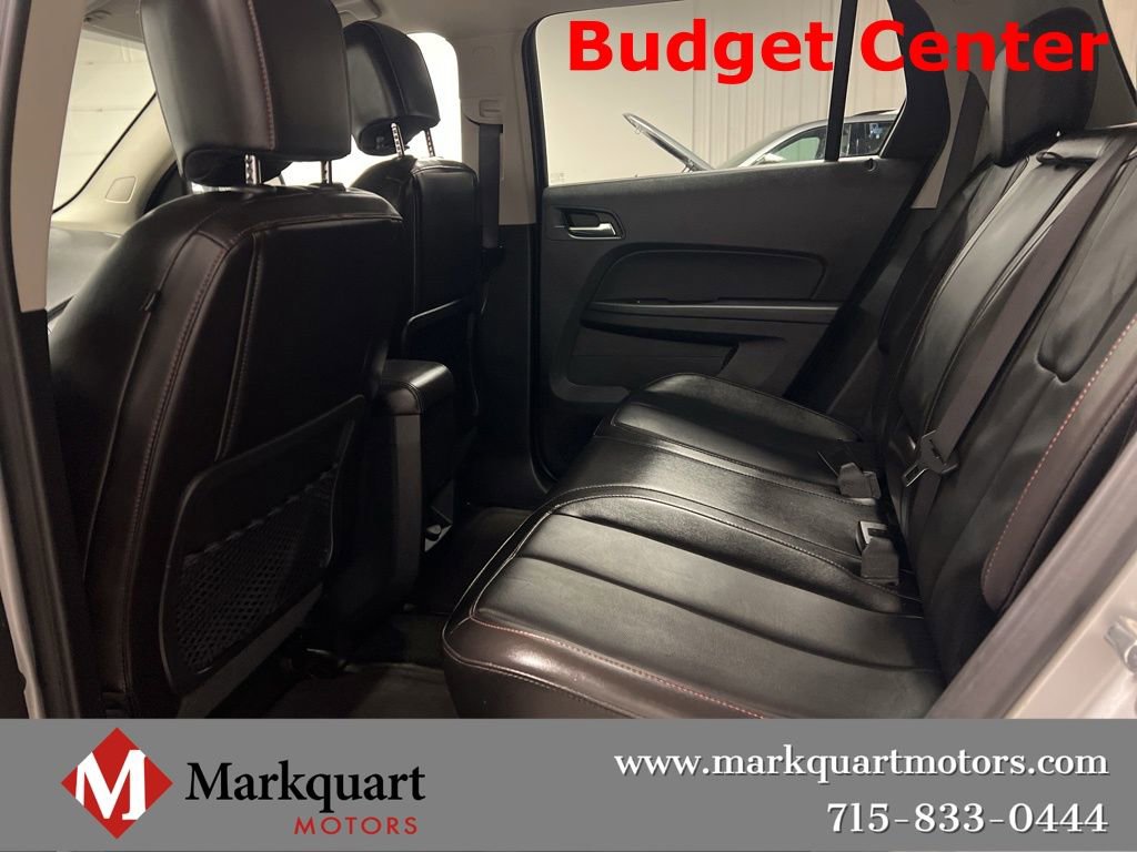 Used 2017 GMC Terrain SLT image 9