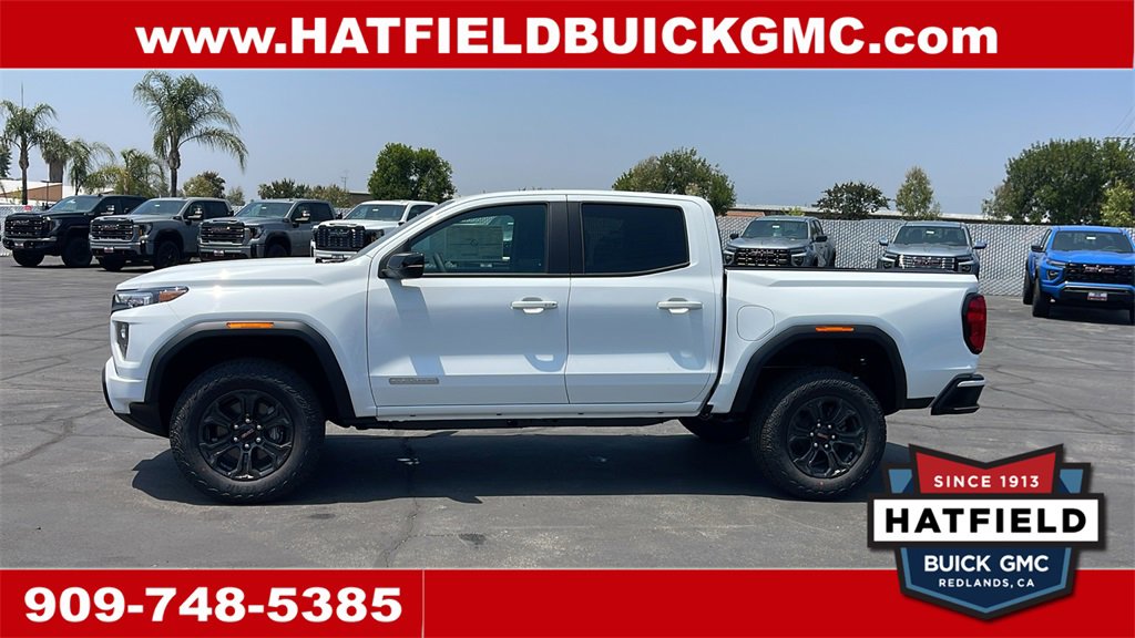 New 2025 GMC Canyon Elevation w/ Convenience Package image 2