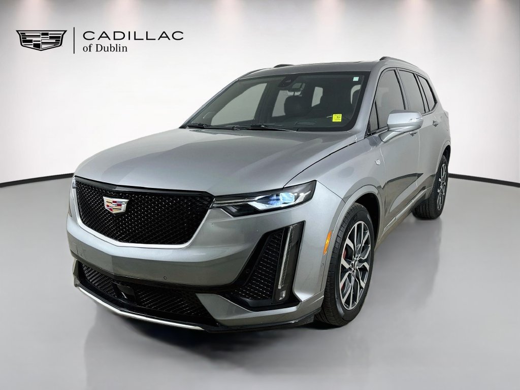 Used 2025 Cadillac XT6 Sport w/ Technology Package AWD/4WD image 1