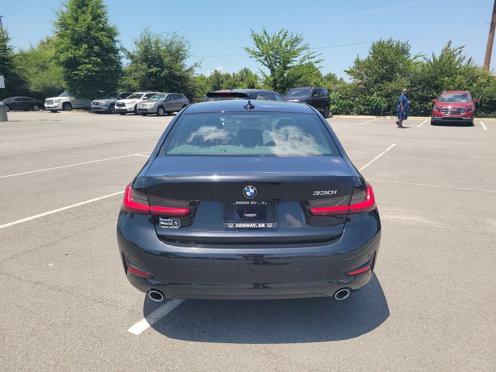 Used 2022 BMW 330i Sedan w/ Driving Assistance Package RWD image 4