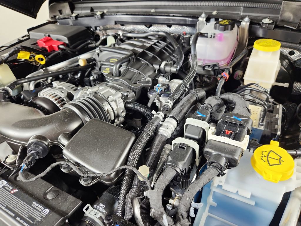 New 2025 Jeep Gladiator Sport image 23