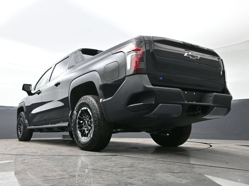 Used 2026 Chevrolet Silverado EV Trail Boss w/ Plus Package AWD/4WD image 26