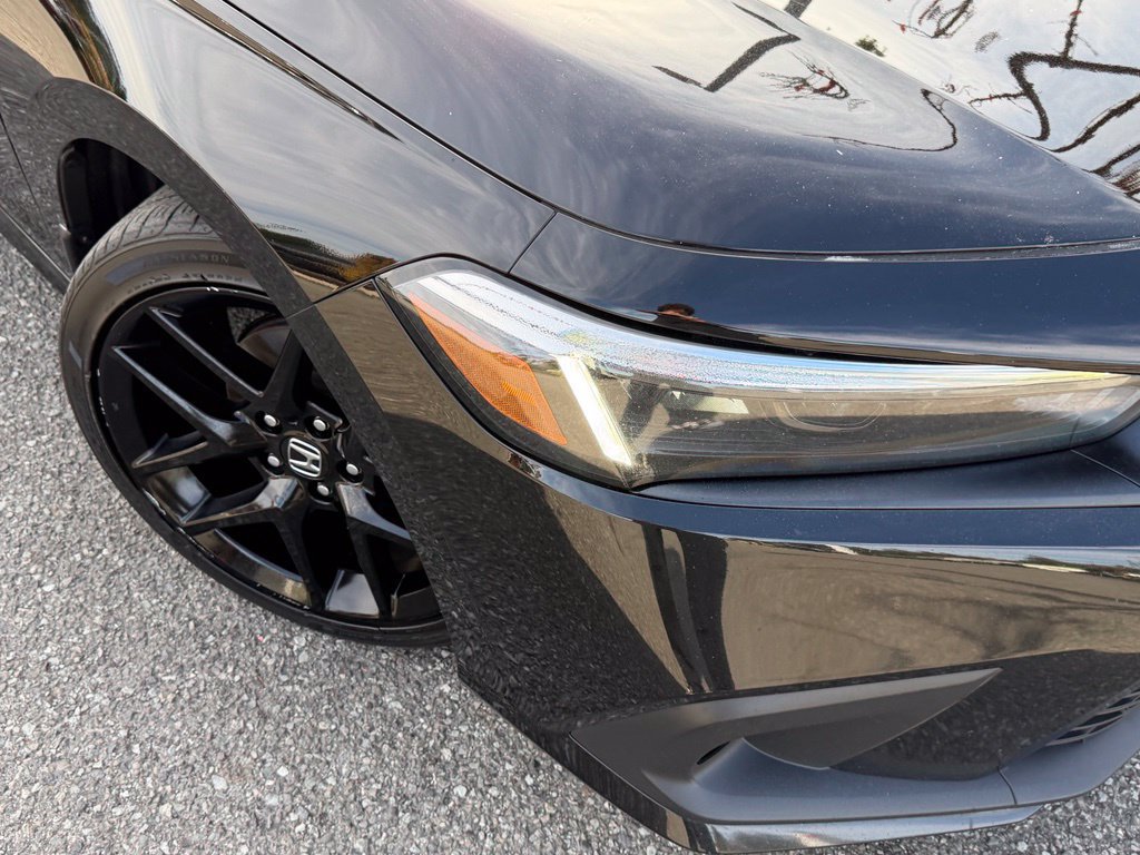 Used 2022 Honda Civic Sport image 2