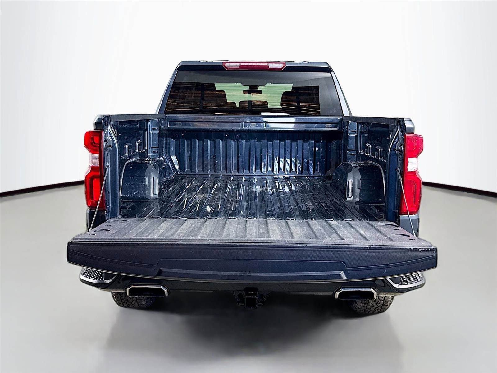 Used 2021 Chevrolet Silverado 1500 Custom Trail Boss w/ Safety Confidence Package image 25