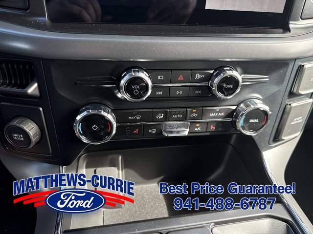 New 2026 Ford F150 XLT w/ Equipment Group 302A MID RWD image 23