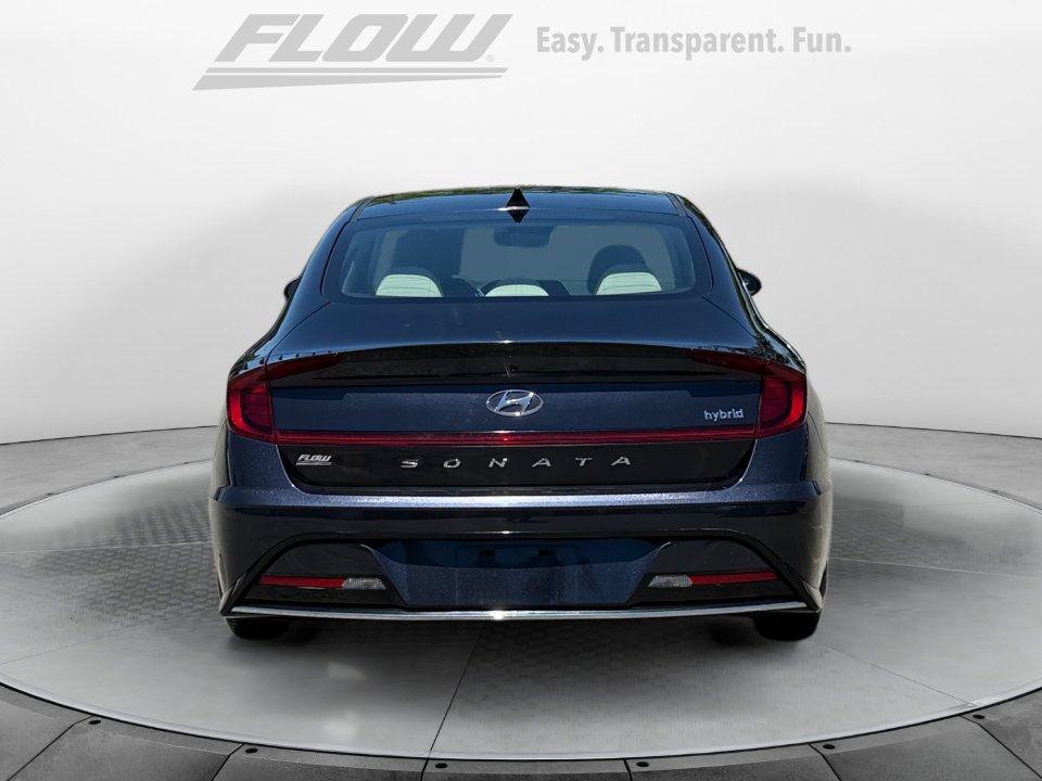 Used 2022 Hyundai Sonata SEL FWD image 8
