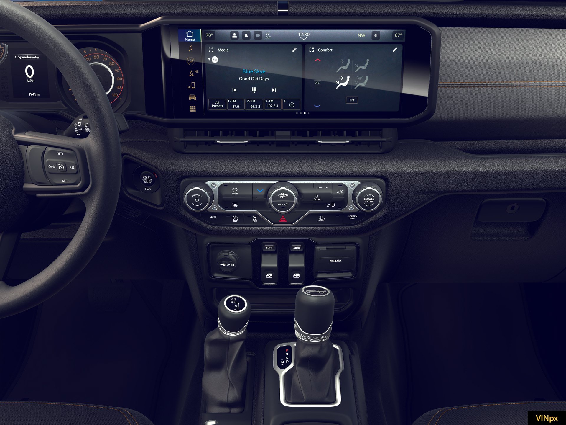 New 2026 Jeep Wrangler Sport AWD/4WD image 18