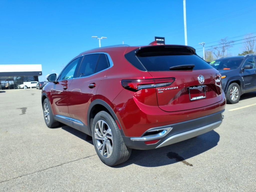 Used 2023 Buick Envision Essence image 7