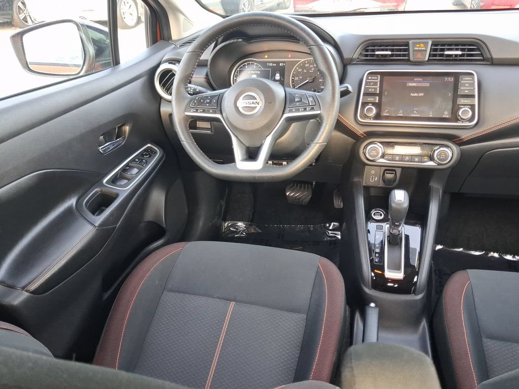 Used 2020 Nissan Versa SR FWD image 10