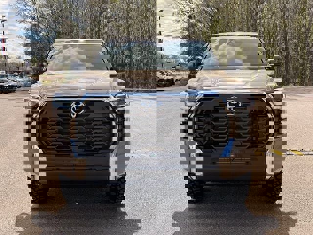 New 2026 Toyota Tundra SR5 w/ TRD Off-Road Premium Package image 2