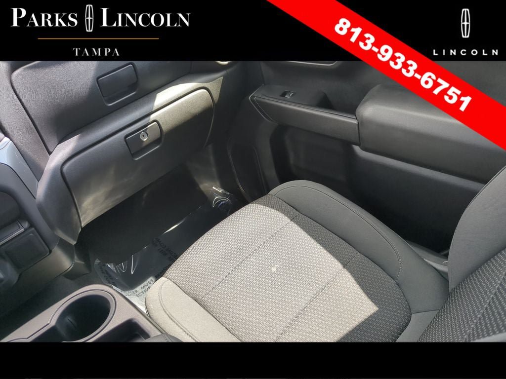 Used 2021 Chevrolet Silverado 1500 Custom Trail Boss w/ LPO, Dark Essentials Package AWD/4WD image 17