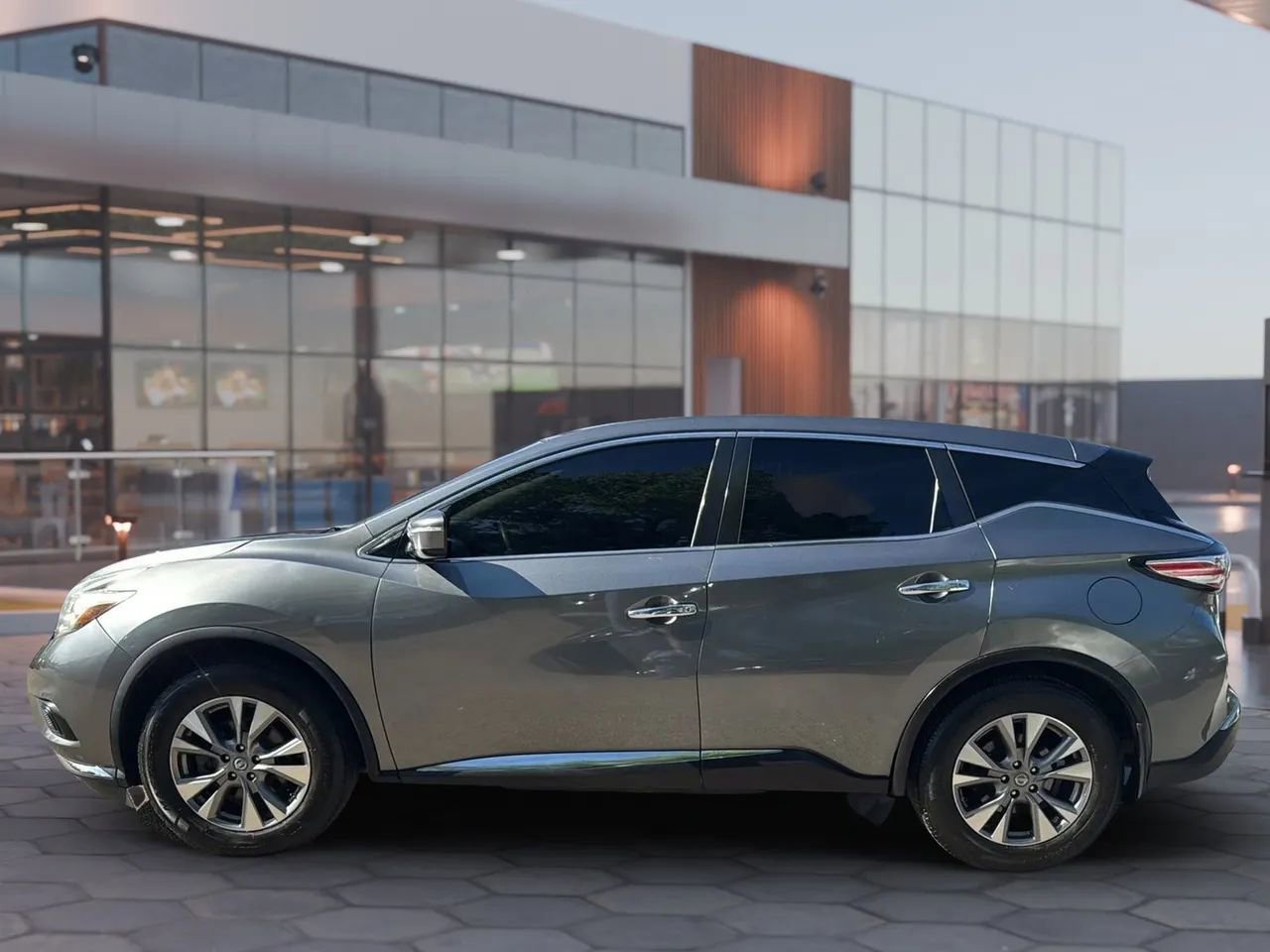 Used 2015 Nissan Murano S w/ Navigation Package image 8
