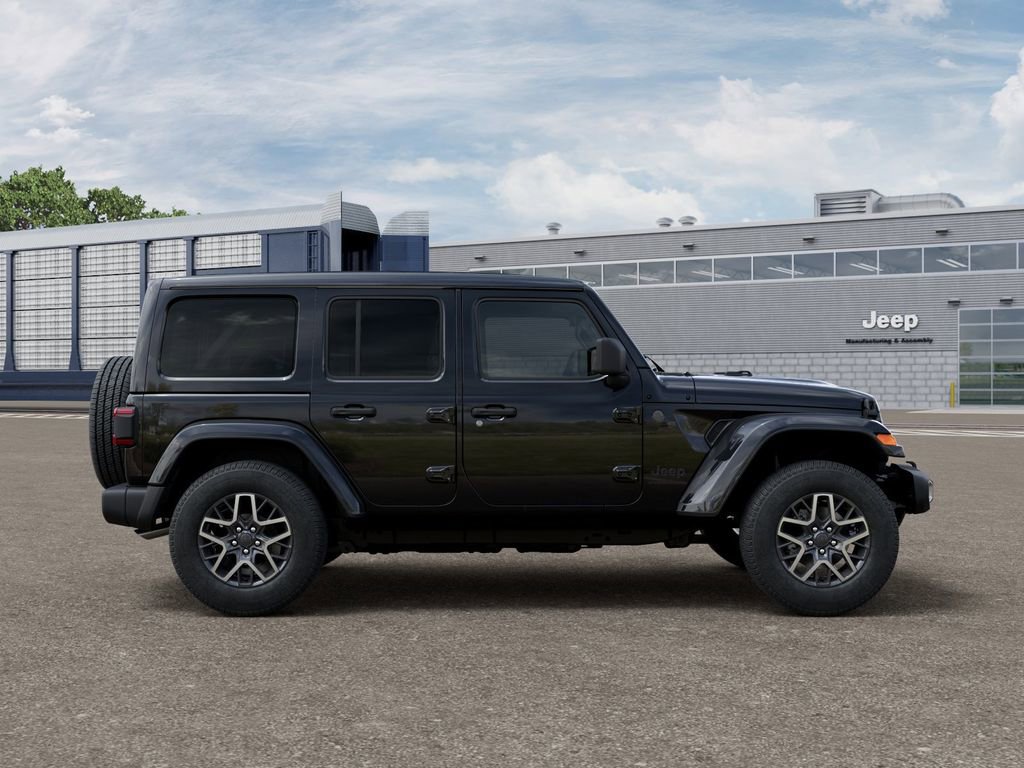 New 2026 Jeep Wrangler Unlimited Sahara AWD/4WD image 21