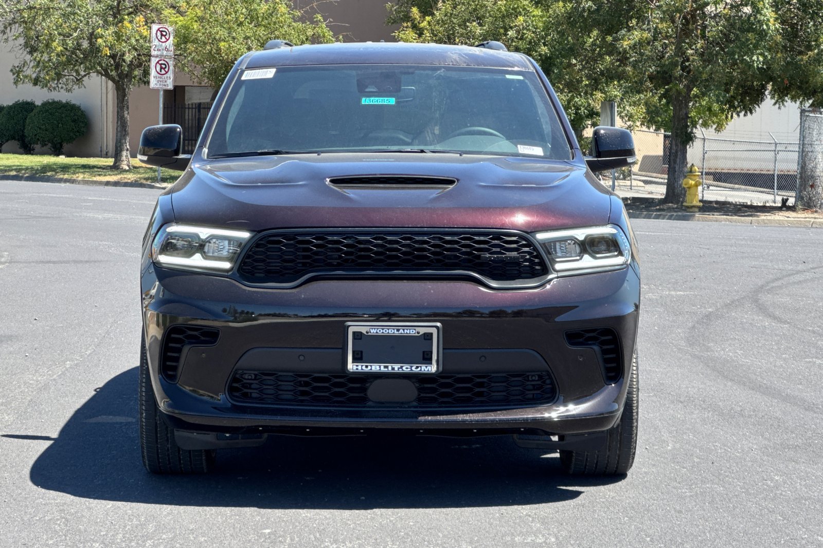 New 2026 Dodge Durango GT AWD/4WD image 8