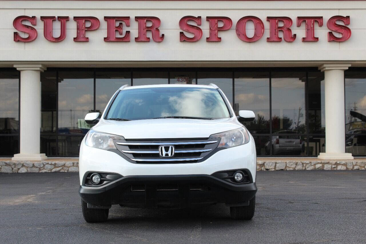 Used 2014 Honda CR-V EX-L image 3