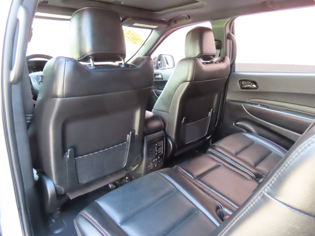 Used 2025 Dodge Durango R/T AWD/4WD image 24
