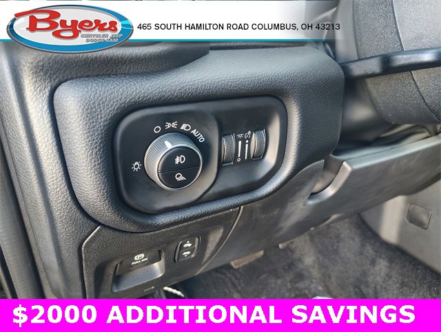 New 2026 RAM 1500 Big Horn image 13