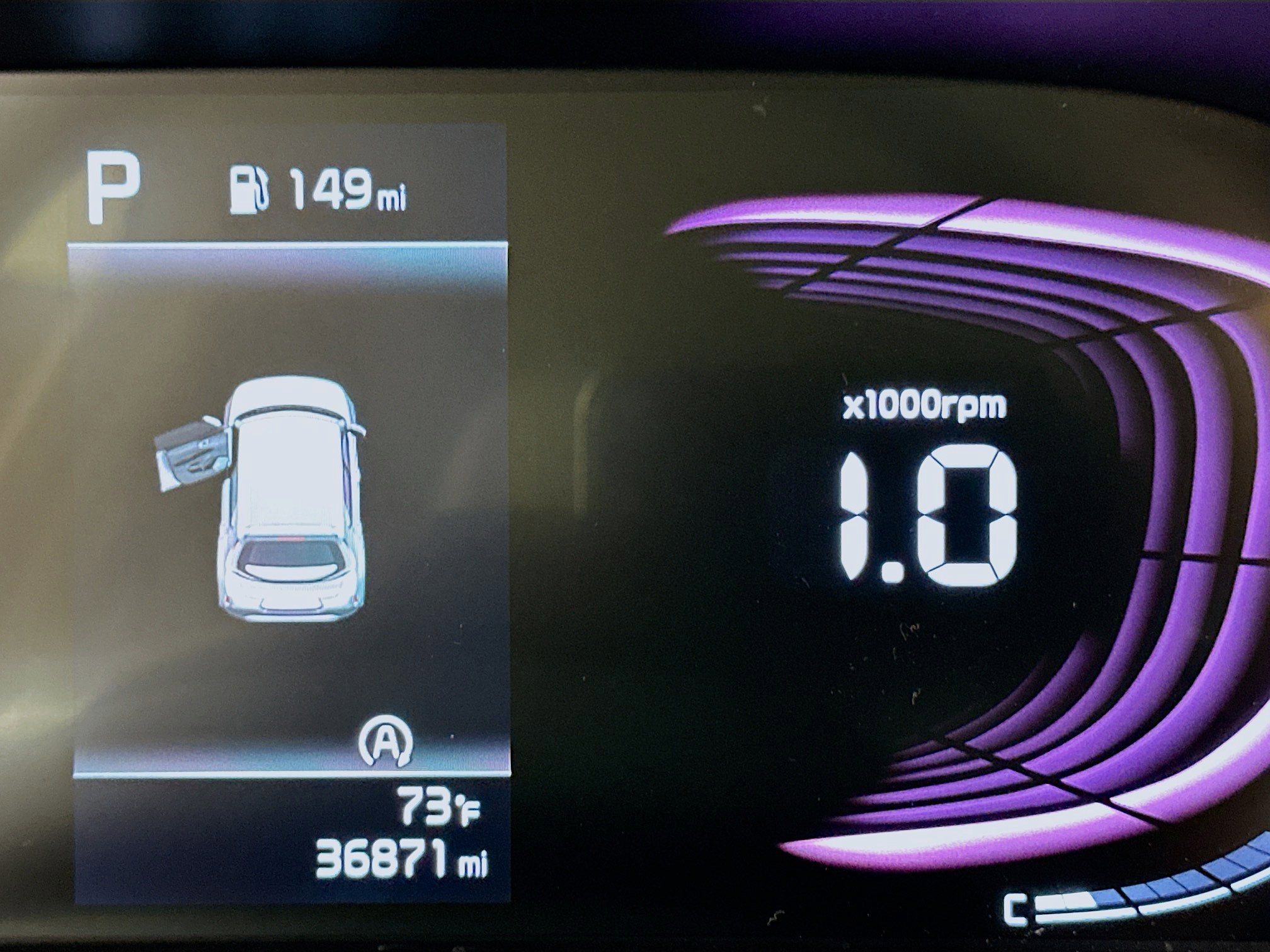 Used 2025 Kia Soul LX w/ LX Technology Package FWD image 19