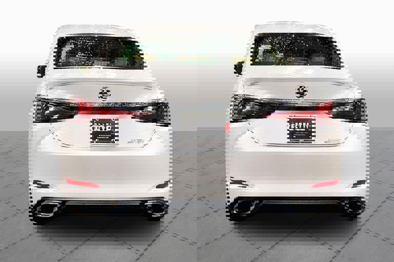 New 2025 Lexus ES 350 w/ Premium Package image 4