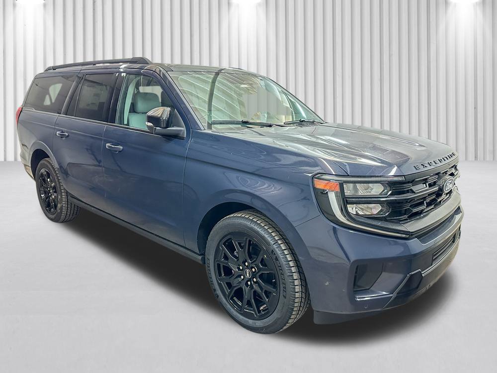 New 2027 Ford Expedition Max Platinum AWD/4WD image 2