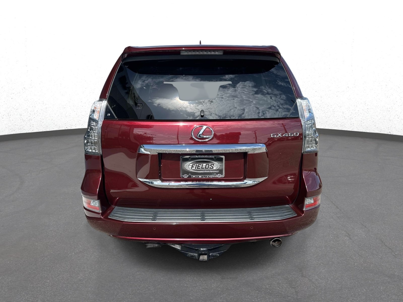 Used 2019 Lexus GX 460 Luxury AWD/4WD image 4