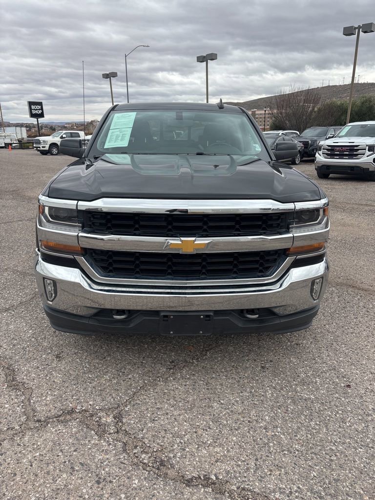 Used 2017 Chevrolet Silverado 1500 LT w/ All Star Edition image 2