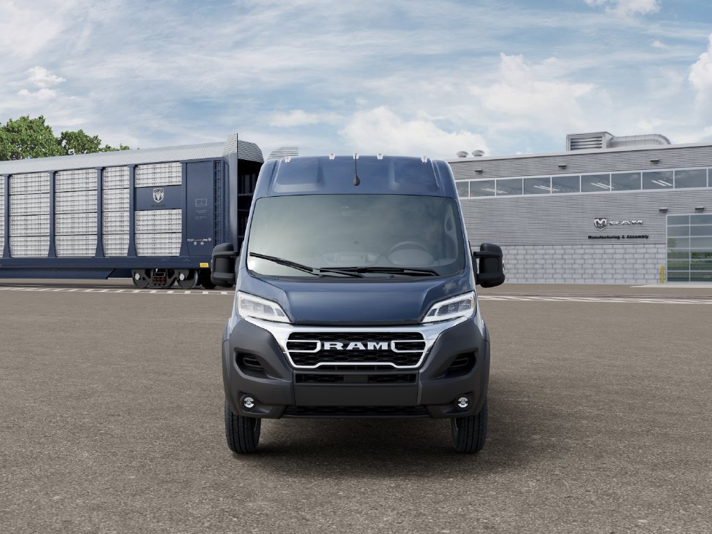 New 2026 RAM ProMaster 2500 w/ Quick Order Package 22G SLT FWD image 6