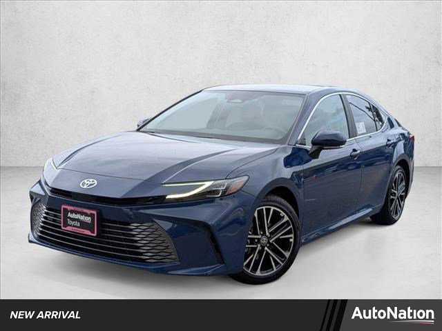 New 2026 Toyota Camry XLE AWD/4WD image 1