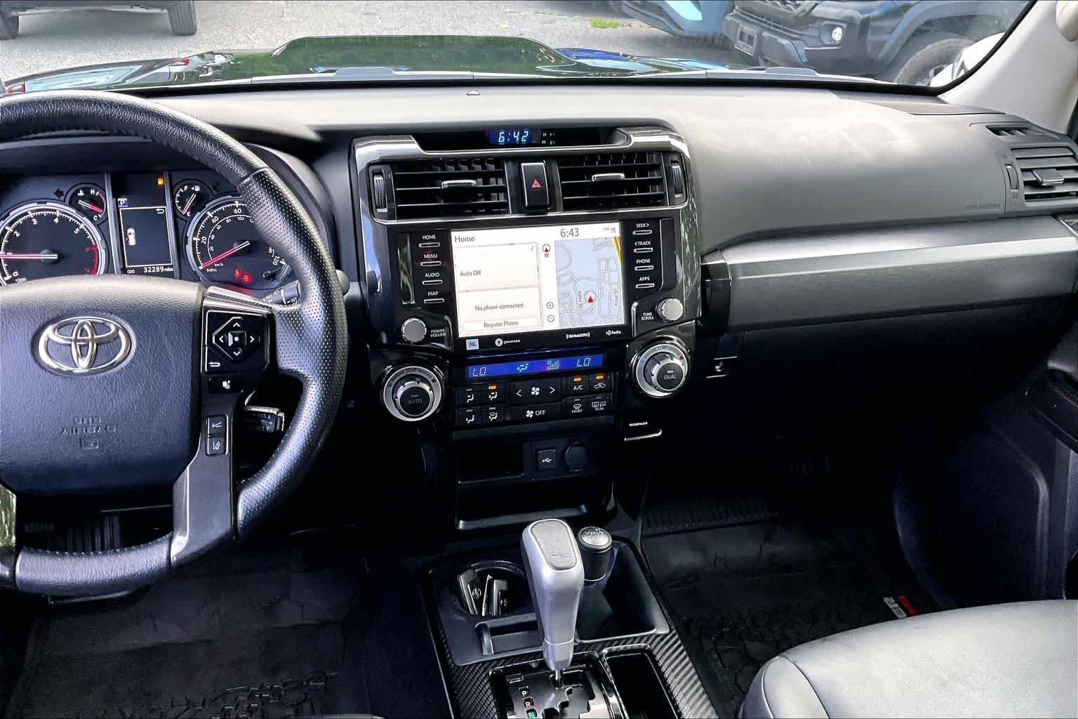 Certified 2024 Toyota 4Runner TRD Pro AWD/4WD image 7