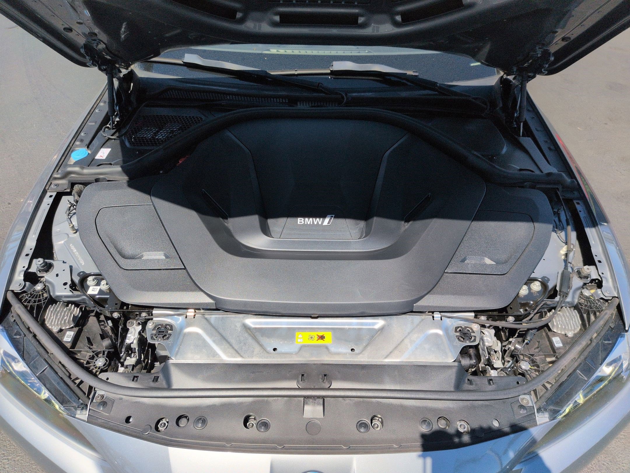 Used 2023 BMW i4 eDrive35 w/ Premium Package image 34