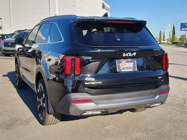 New 2026 Kia Sorento EX image 4