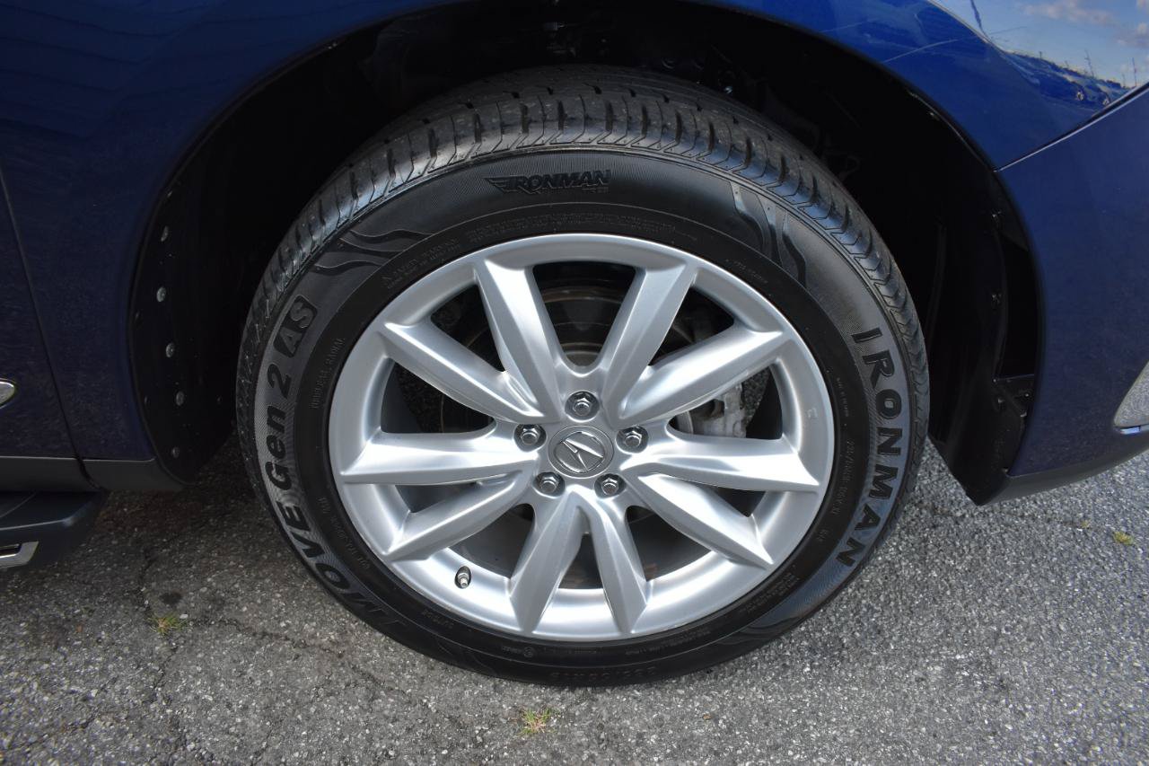 Used 2020 Acura RDX AWD image 35