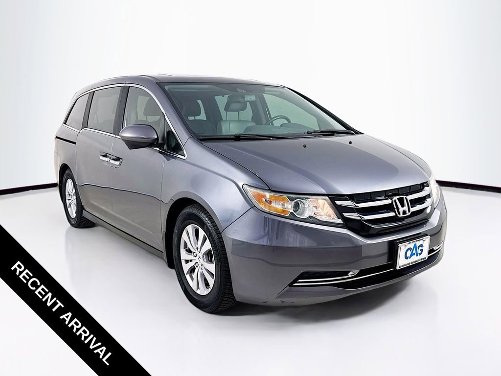 Used 2016 Honda Odyssey EX-L image 1