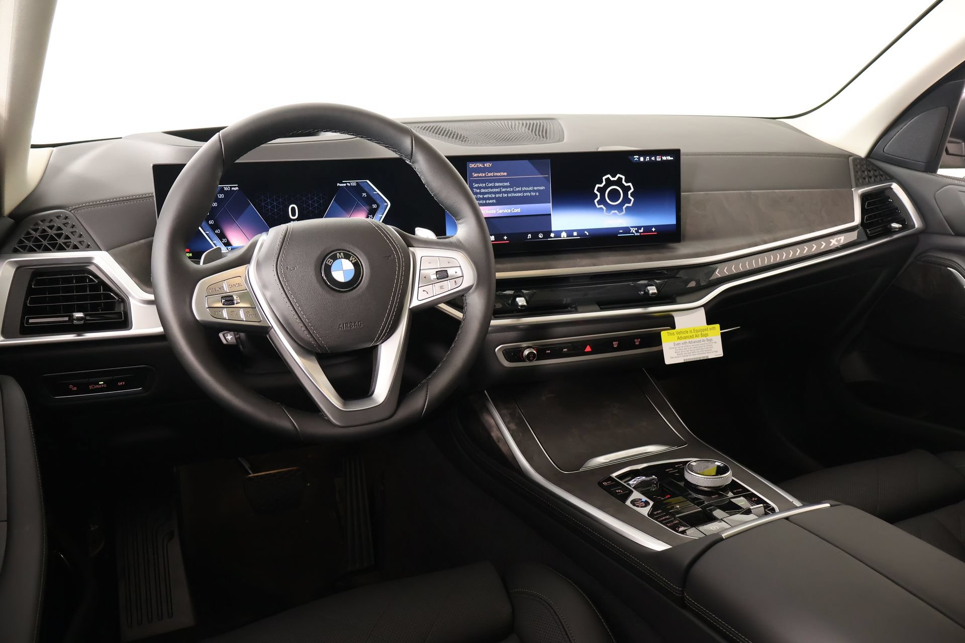 New 2027 BMW X7 xDrive40i AWD/4WD image 2