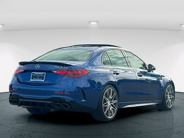New 2025 Mercedes-Benz C 36 AMG S image 6