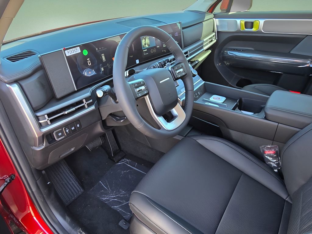 New 2026 Hyundai Santa Fe SEL image 23