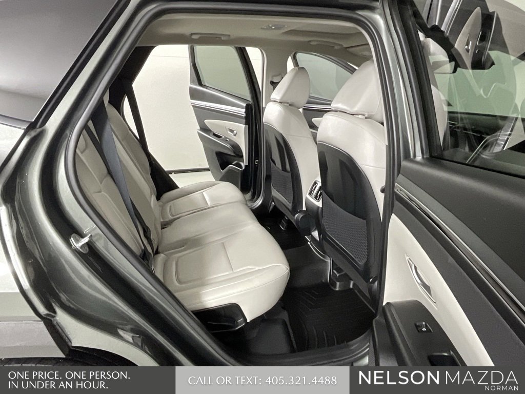 Used 2023 Hyundai Tucson SEL w/ Convenience Package image 14