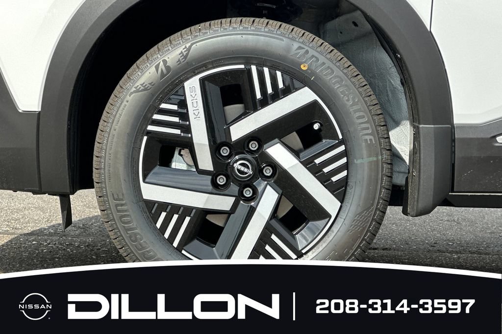 New 2026 Nissan Kicks SV w/ Cold Weather Package FWD image 29