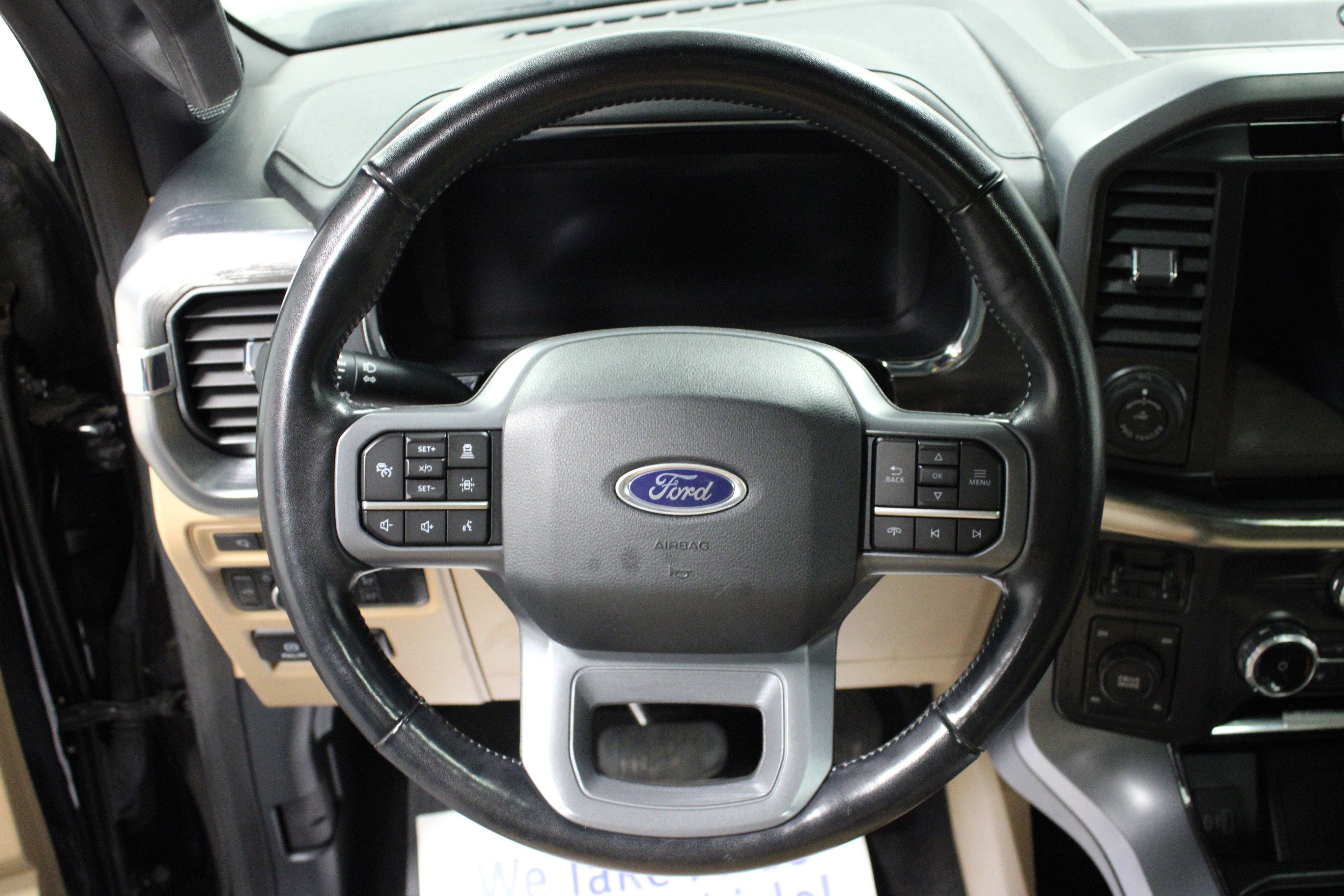 Used 2022 Ford F150 Lariat w/ Equipment Group 502A High image 17