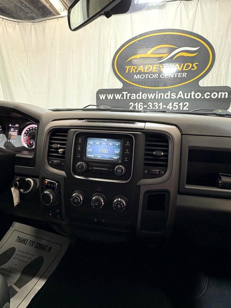 Used 2019 RAM 1500 Express w/ Express Value Package image 28