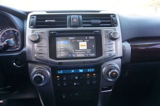 Used 2014 Toyota 4Runner Limited image 4