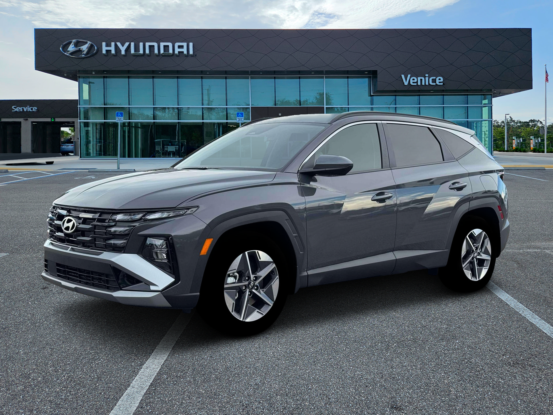 New 2026 Hyundai Tucson SEL FWD image 21