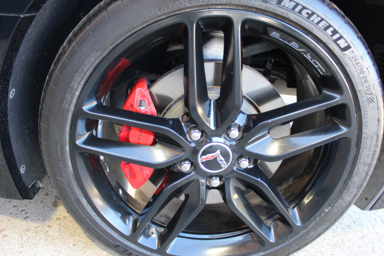 Used 2015 Chevrolet Corvette Stingray Convertible w/ 3LT Preferred Equipment Group image 39