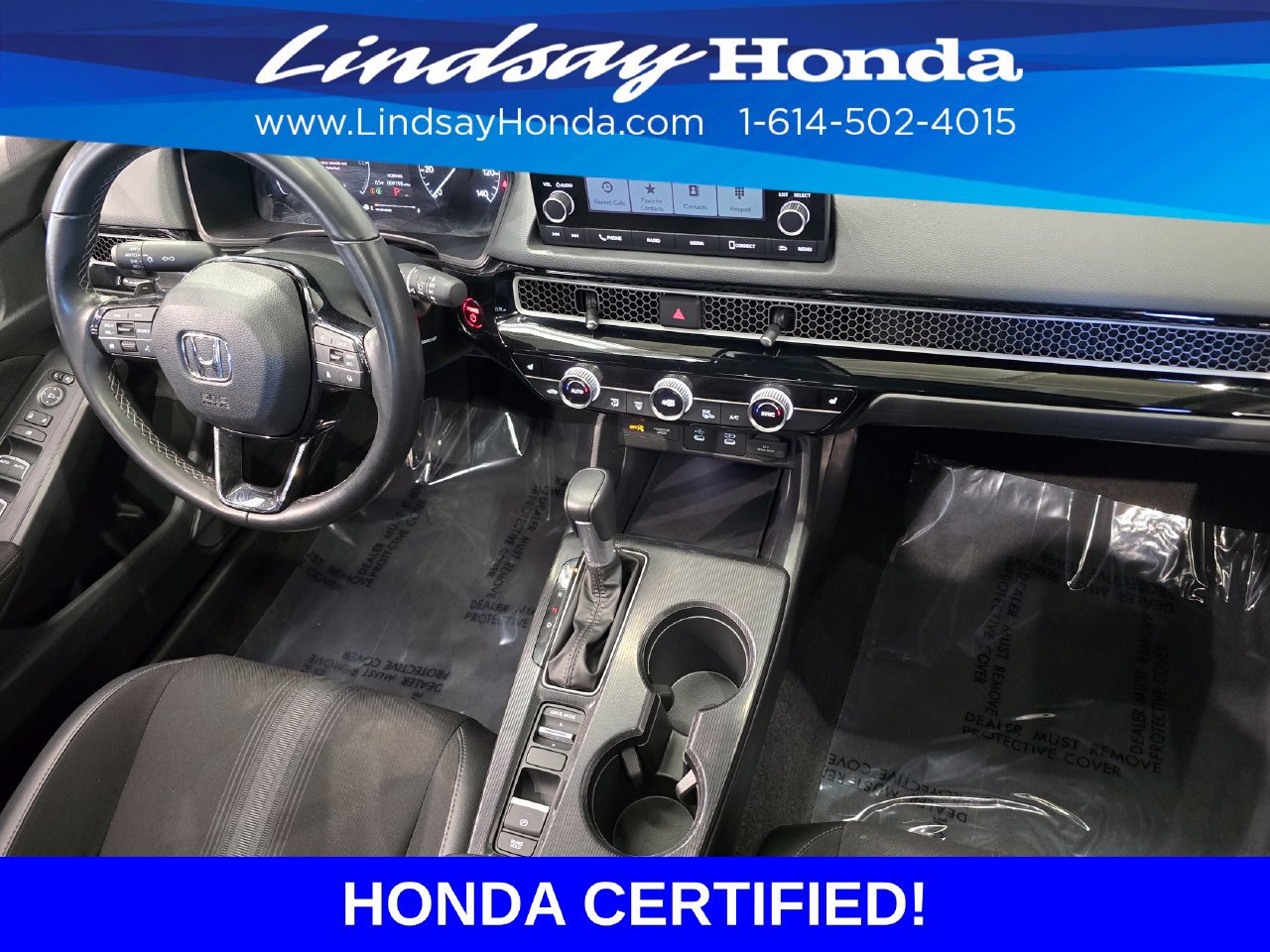 Used 2025 Honda Civic Sport image 12