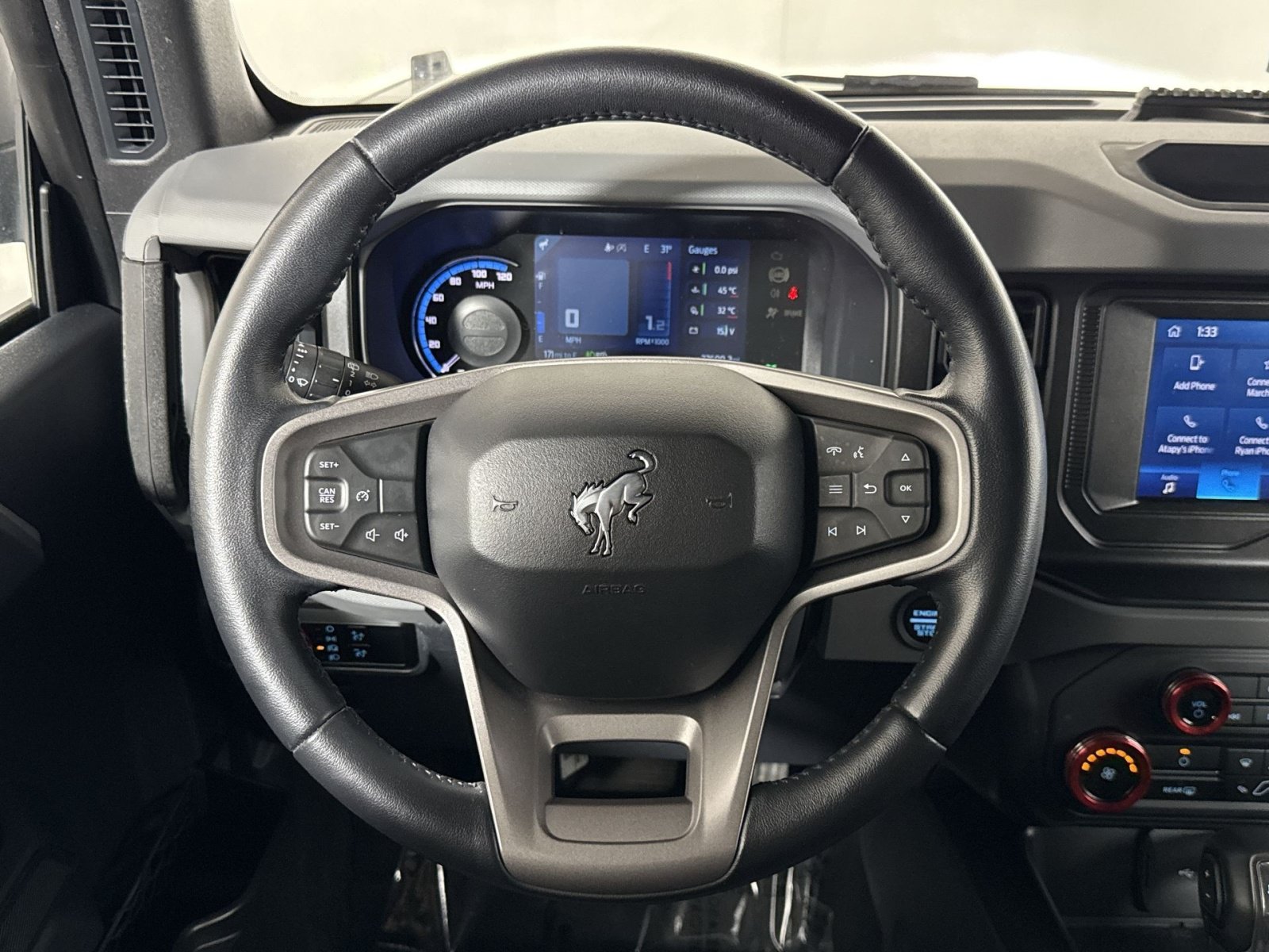 Used 2023 Ford Bronco Big Bend AWD/4WD image 16