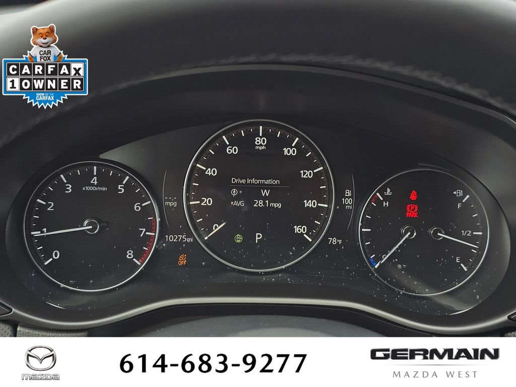 Certified 2025 MAZDA CX-50 AWD 2.5 S w/ Accent Package image 24