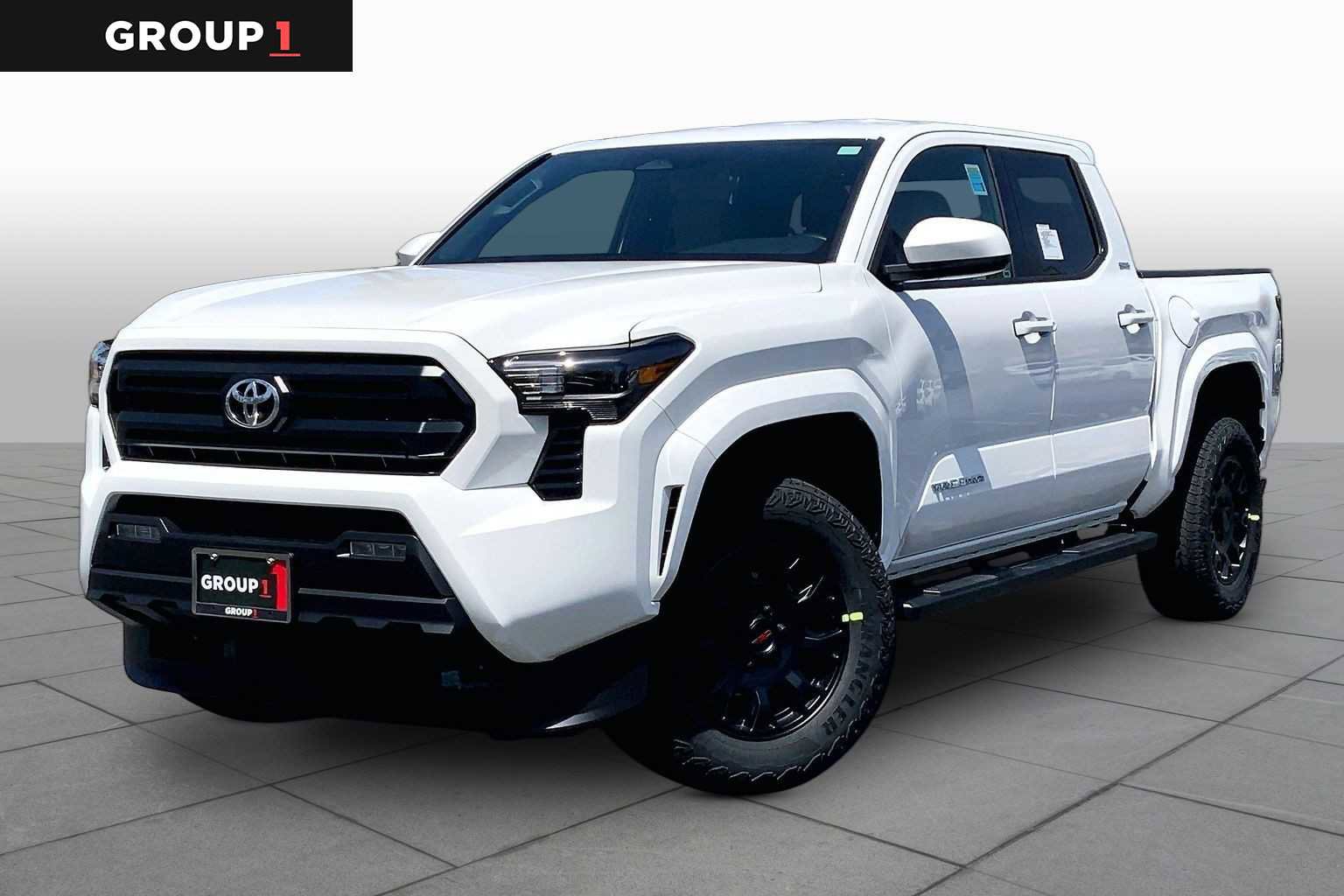 New 2026 Toyota Tacoma SR5 RWD image 1