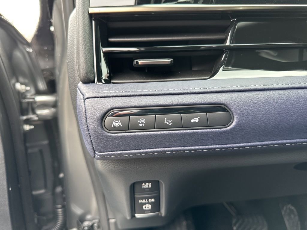 New 2026 INFINITI QX80 4WD w/ Sport Exterior Package image 51