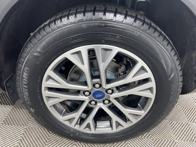 Used 2022 Ford Escape SEL image 10